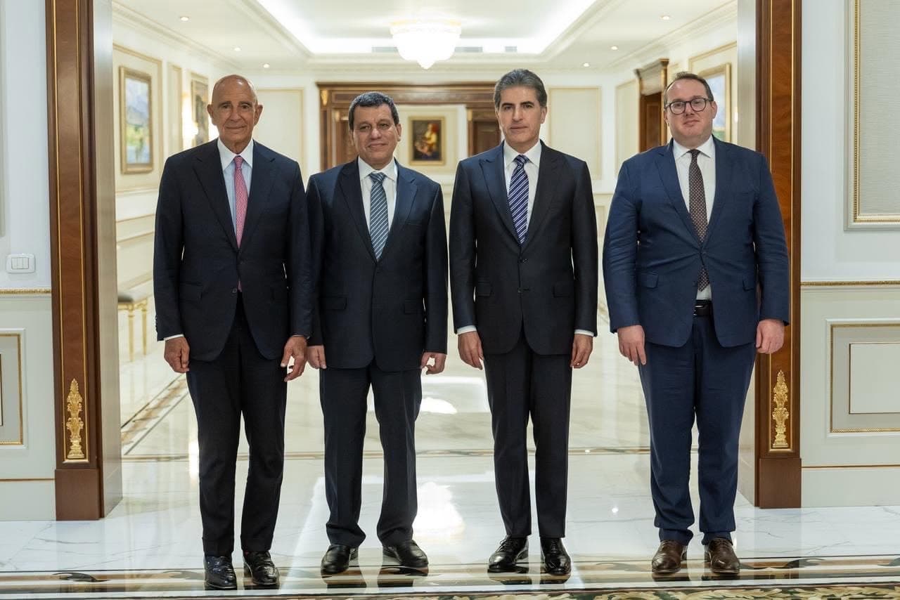 Neçirvan Barzani ve Tom Barrack ile görüşmesine ilişkin Mazlum Abdi’den açıklama