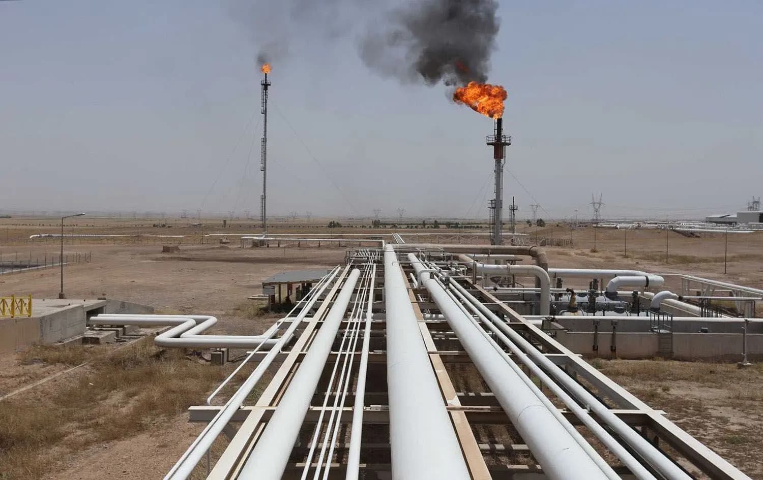 Iraq forms committee to renew Kirkuk-Ceyhan oil pipeline agreement
