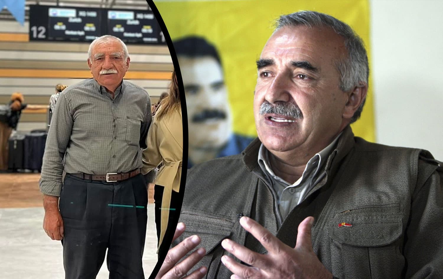 Murat Karayılan'ın ağabeyi Mehmet Emin Karayılan hayatını kaybetti