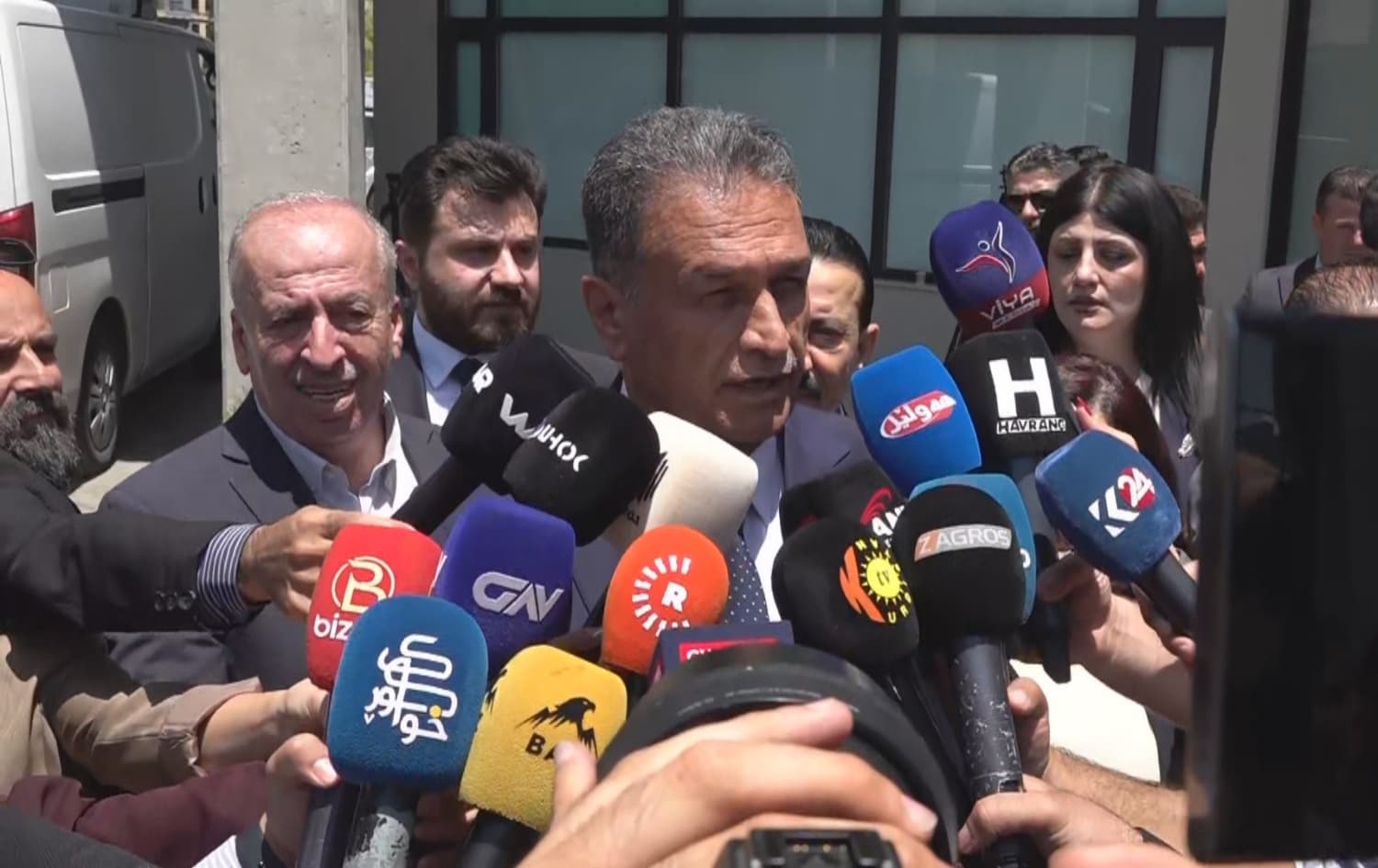 سەربەست لەزگین: کاراکردنەوەی پەرلەمان ئەرکێکی سەرەکیی پارتییە
