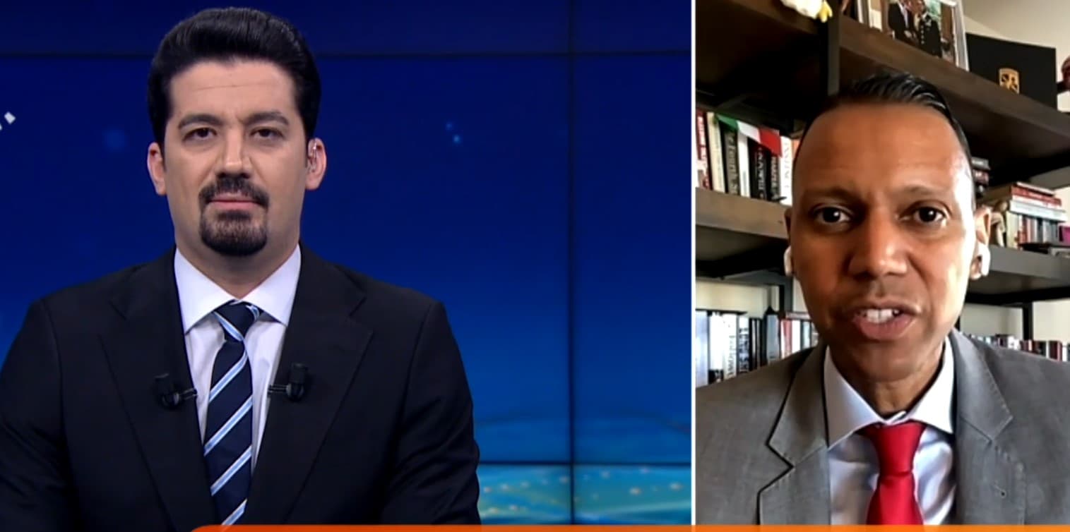 Miles Caggins: ABD, Kürdistan Bölgesi ve Irak’a anti-drone desteği için mali kaynak oluşturdu