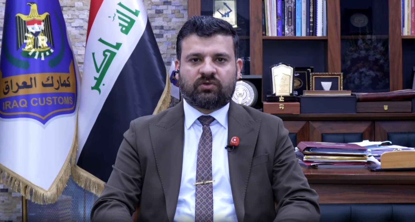 Irak Gümrük Genel Müdürü: Kürdistan Bölgesi 3 ay içinde dijital sisteme geçiyor