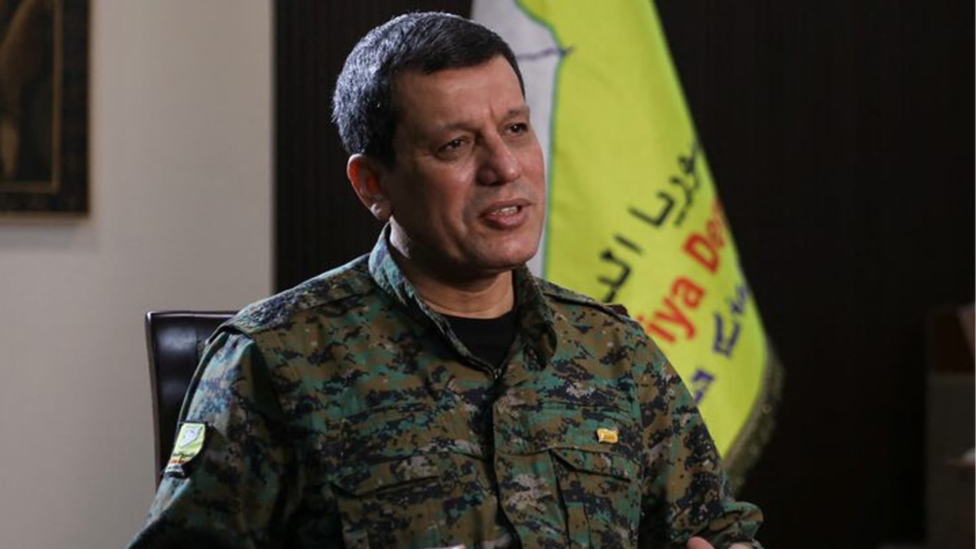 Al-Monitor: Amerîka naxwaze Mezlûm Ebdî û Macron bicivin