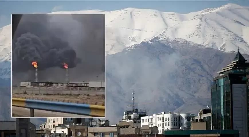 Îran: Ji sedî 90ê dezgehên petrokîmyayê dest bi hilberînê kir