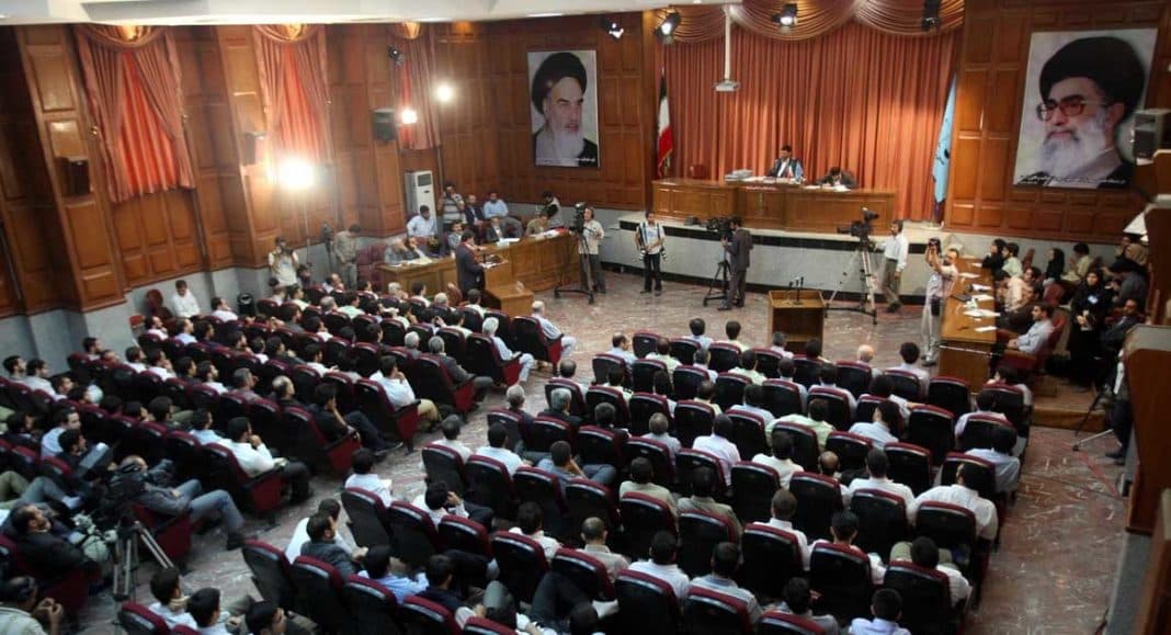 Iran lawyer extracts life savings from Kurdish family, son executed in secret