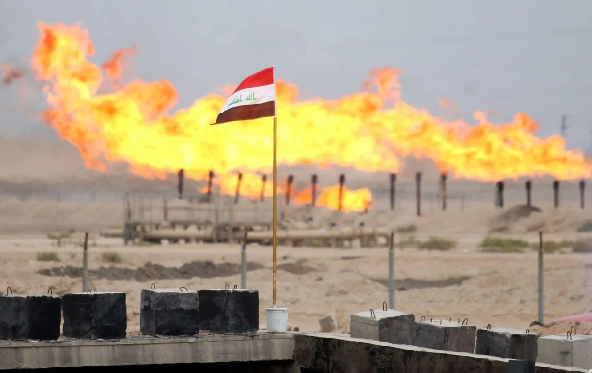 Wezareta Petrolê ya Îraqê: Em li benda asayîbûna çûn û hatina keştiyan in