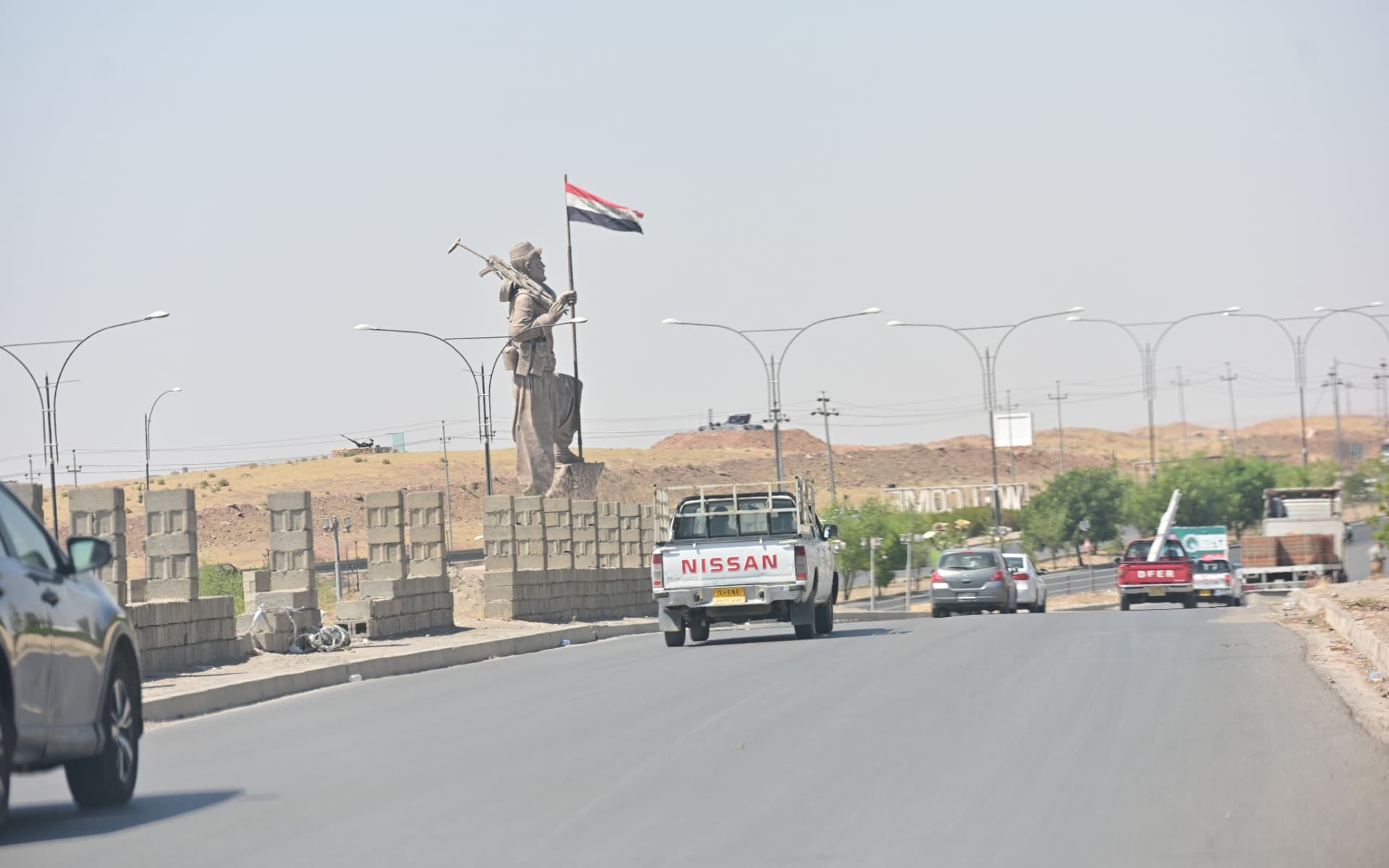 پەرلەمانتارێک: لە دوو مانگى داهاتوودا دۆسیەى ئەمنیی کەرکووک رادەستی پۆلیس دەکرێت