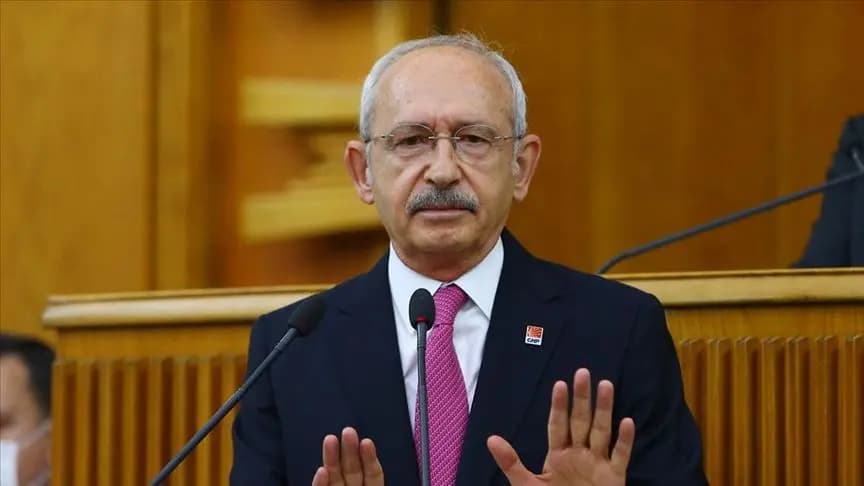 Kemal Kiliçdaroglu: Ez ji bo biryara xwe ya li ser Demîrtaş ne poşman im