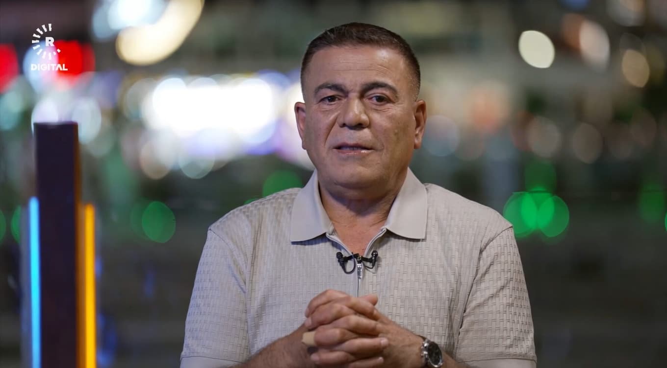 Hozan Dîno: Kürdistan'a gelirken kendimi evimde hissettim