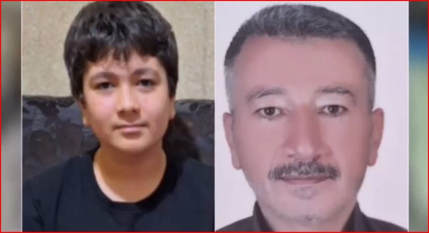 Li Urmiyeyê kesekî bi kêrê êrişî bav û kurekî kir: Bav mir