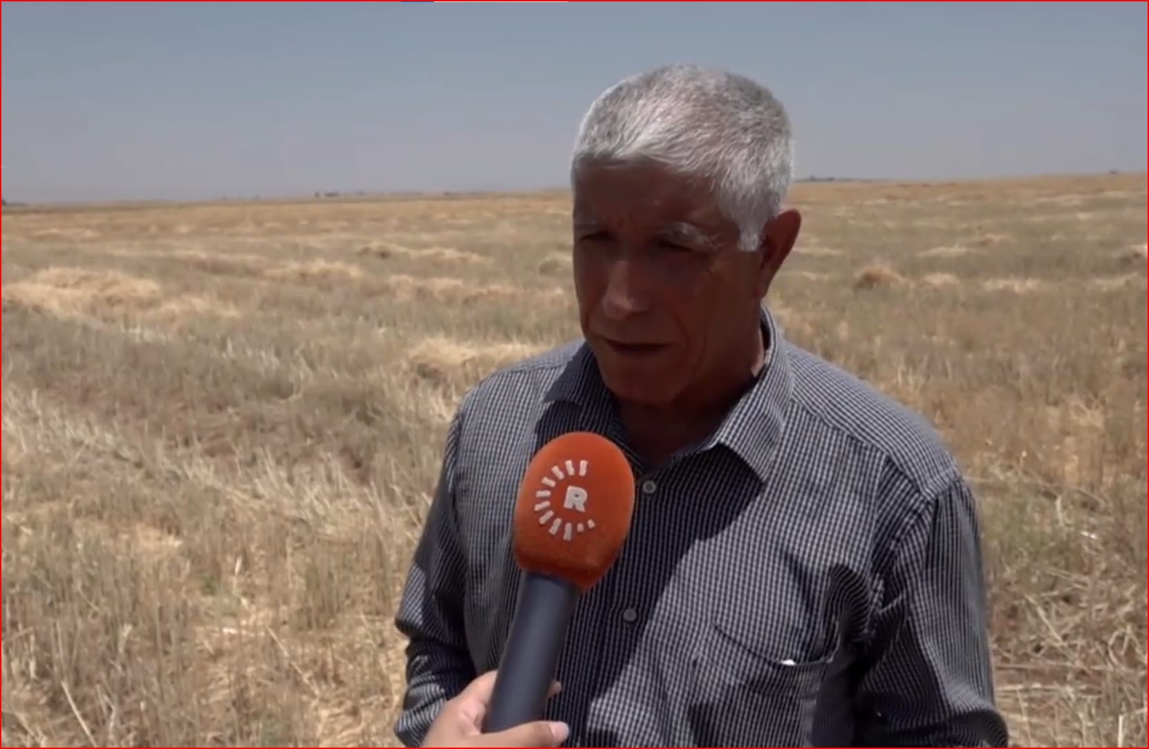 Çekdarên li Serê Kaniyê dest datînin ser erd û zeviyên Kurdan