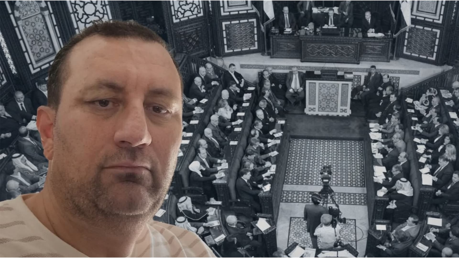 Omer Xerîbo: Em dixwazin li Parlamentoya Sûriyeyê komeke Kurdan ava bikin