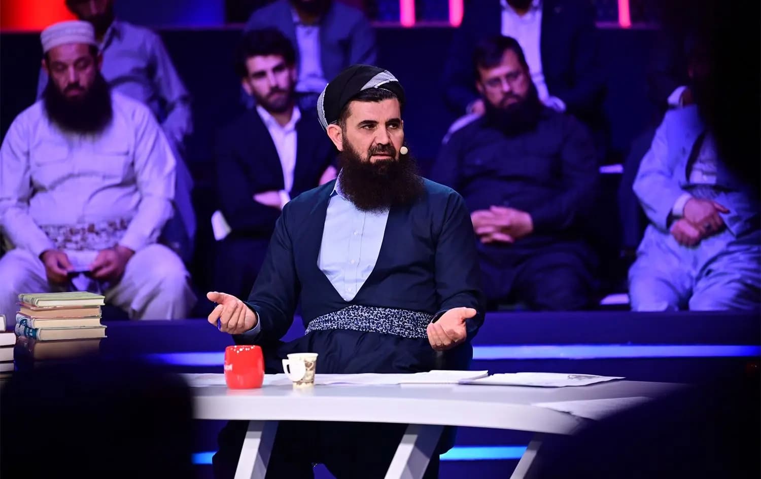 یاخی بۆ د. عەبدولـلەتیف: ئامادەم بۆ دەرخستنی راستییەکان لە رووداو راستەوخۆ موباهەلە بکەین