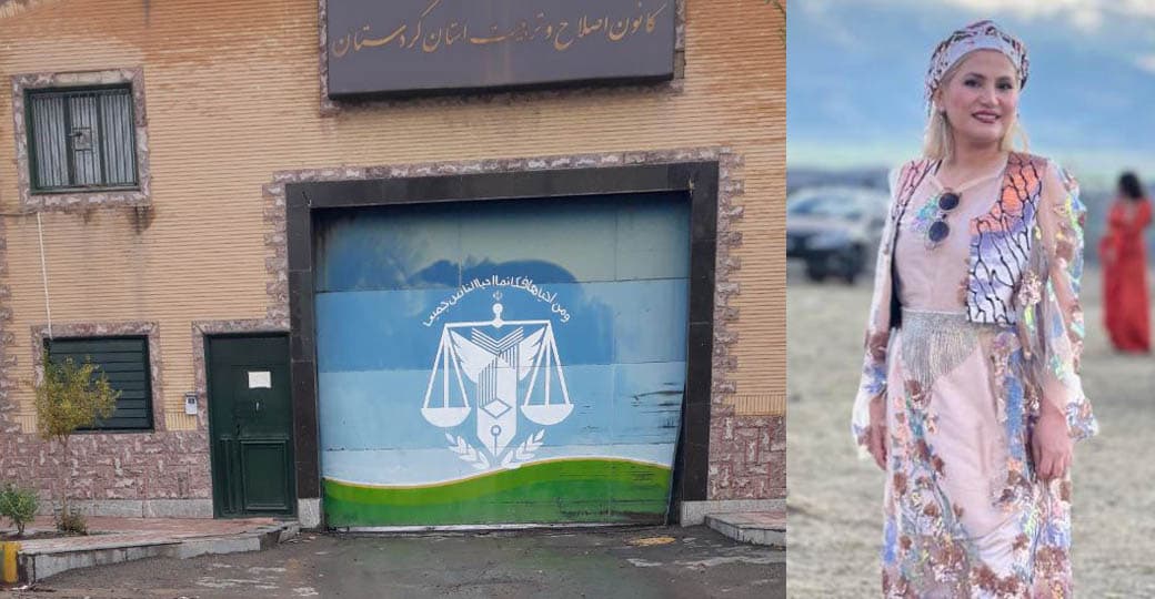 Kurdish activist’s health deteriorates in Iranian prison amid ongoing hunger strike