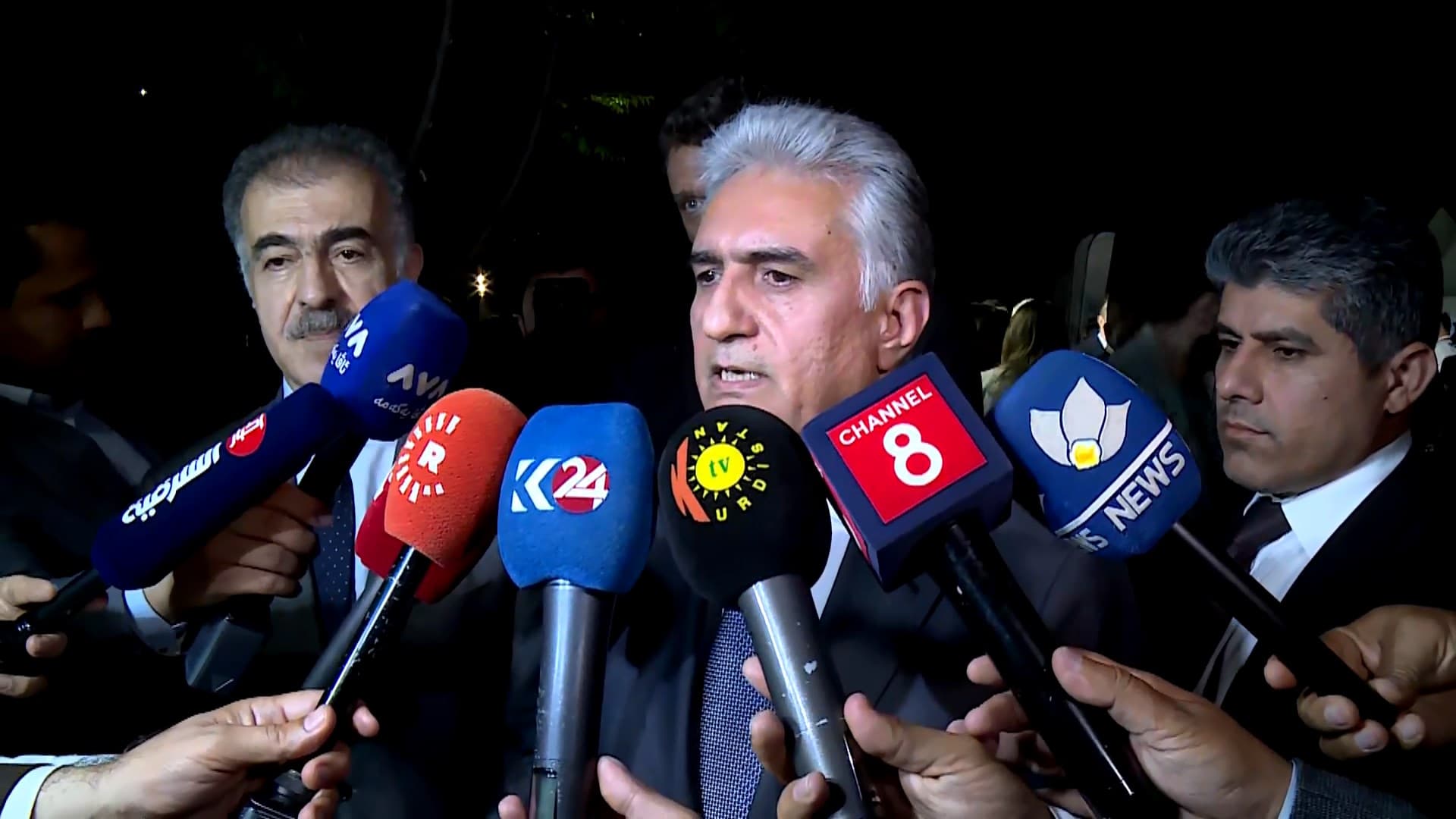 رێبەر ئەحمەد بۆ رووداو: گەرەنتیی ئەمنی دراوەتە کۆمپانیا نەوتییەکانی هەرێمی کوردستان