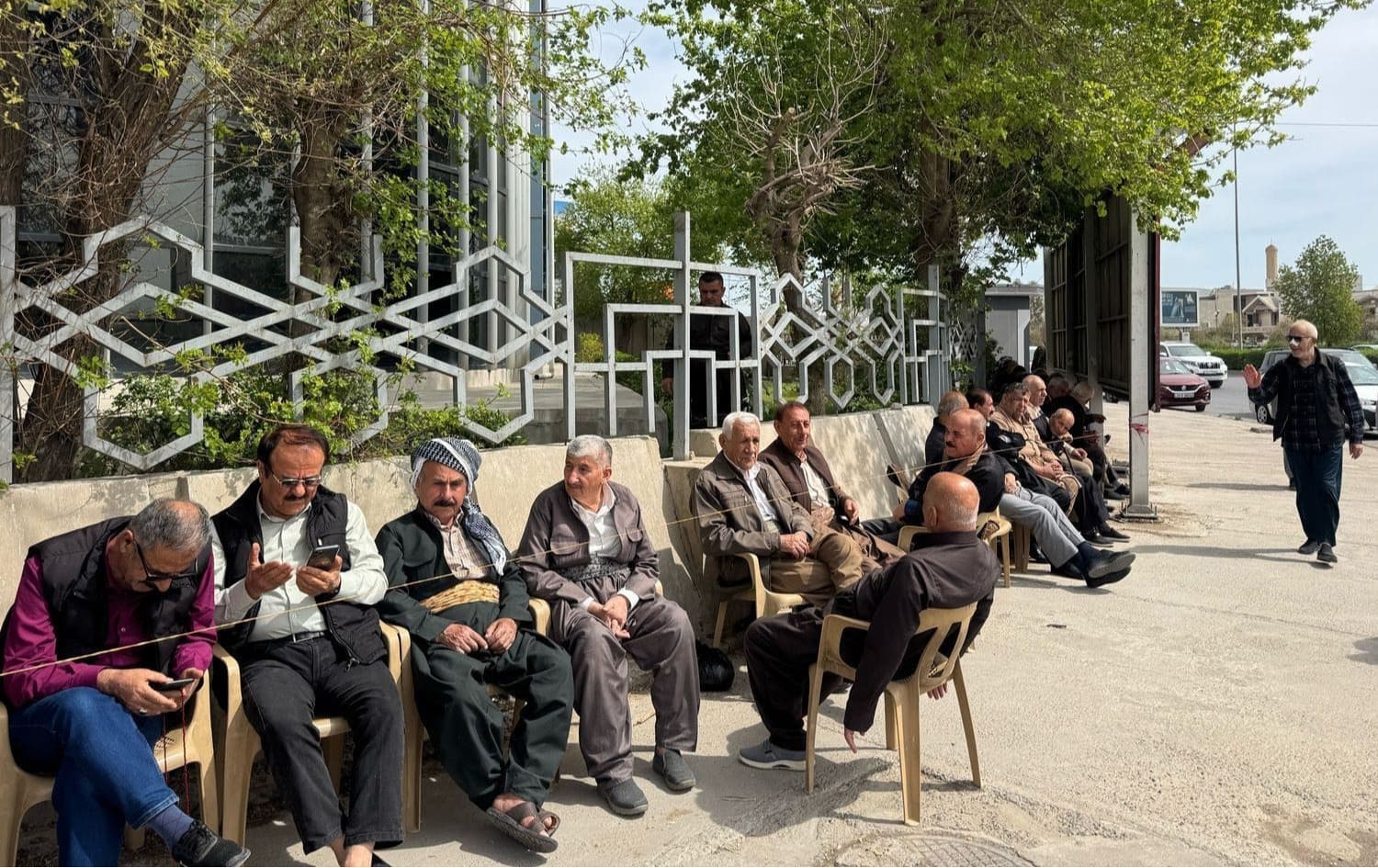خانەنشینی سلێمانی: هەر خانەنشینێک فۆڕمی پڕکردبێتەوە زەوی وەردەگرێت