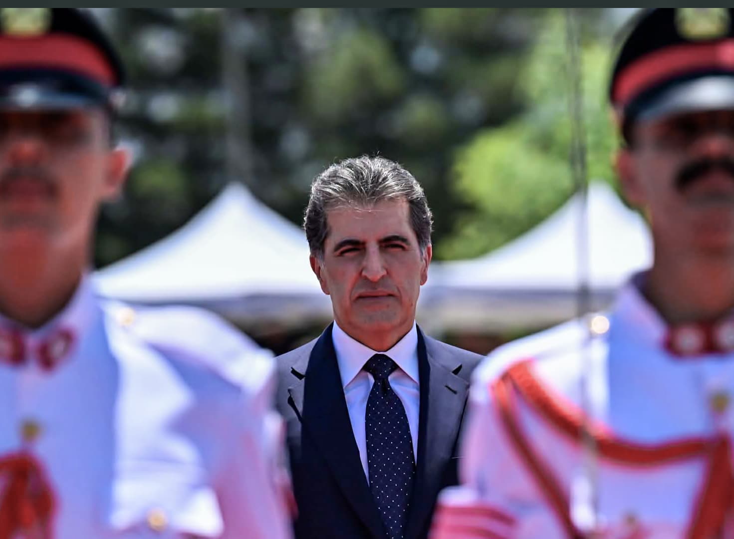 President Barzani calls for ‘faster’ unification of Peshmerga forces