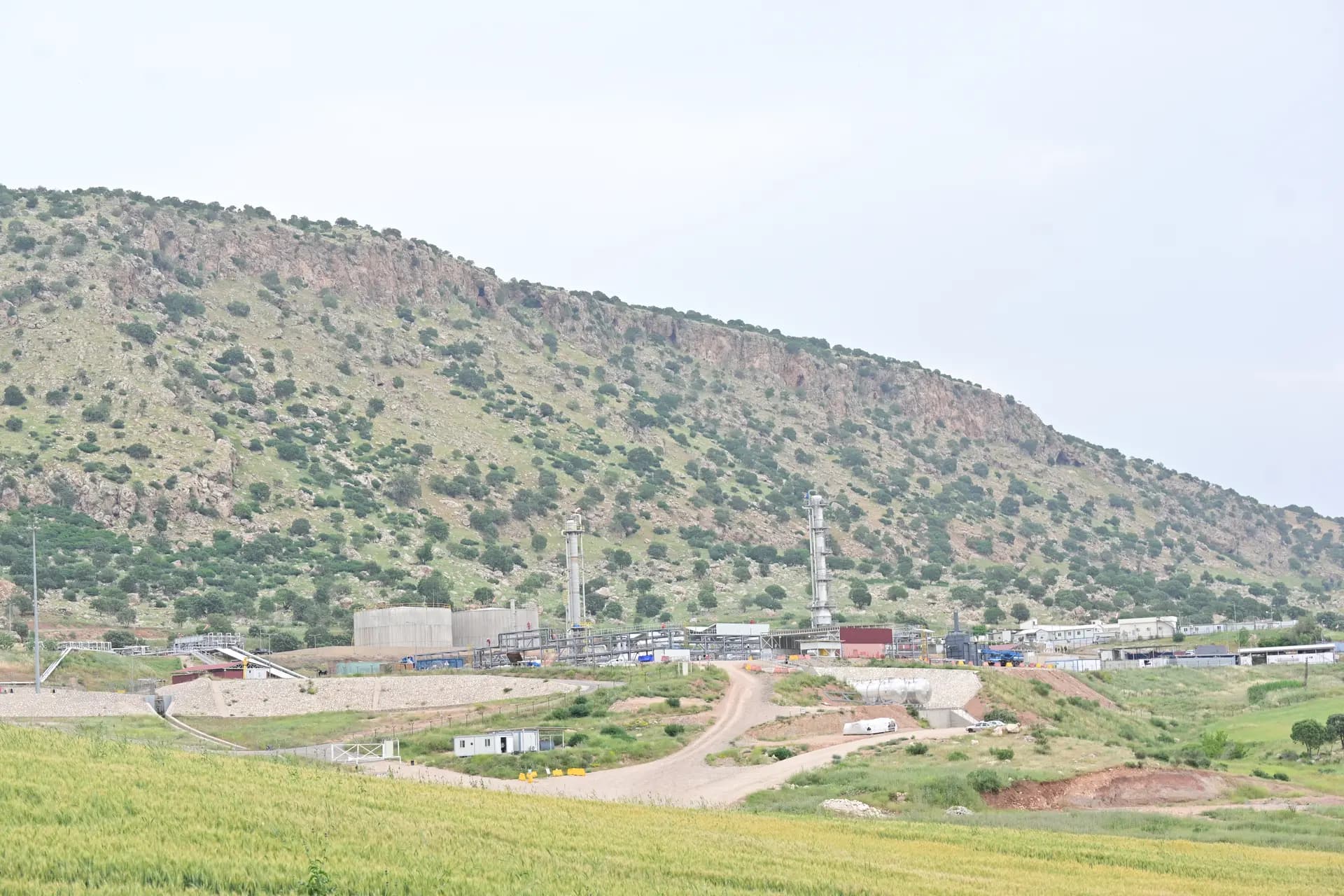 Gulf Keystone ji bo hilberîna petrola Şêxanê amade ye