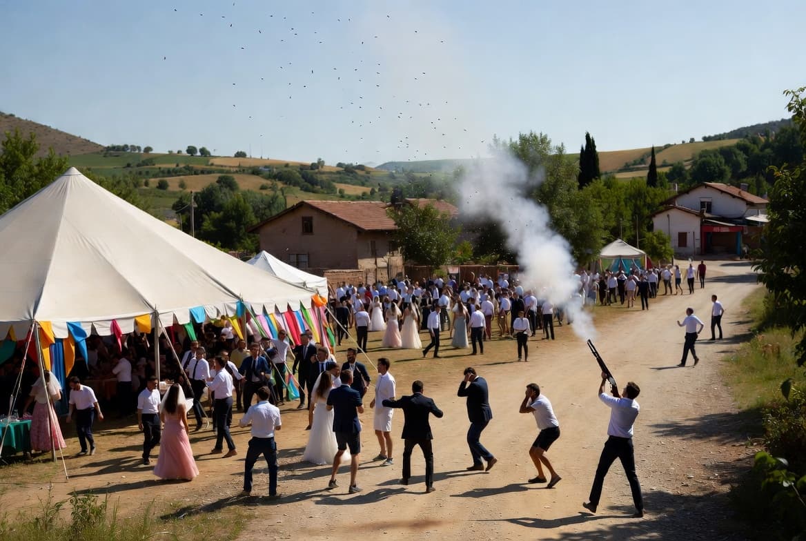 Wêneyekî temsîlî / Grokê amade kiriye