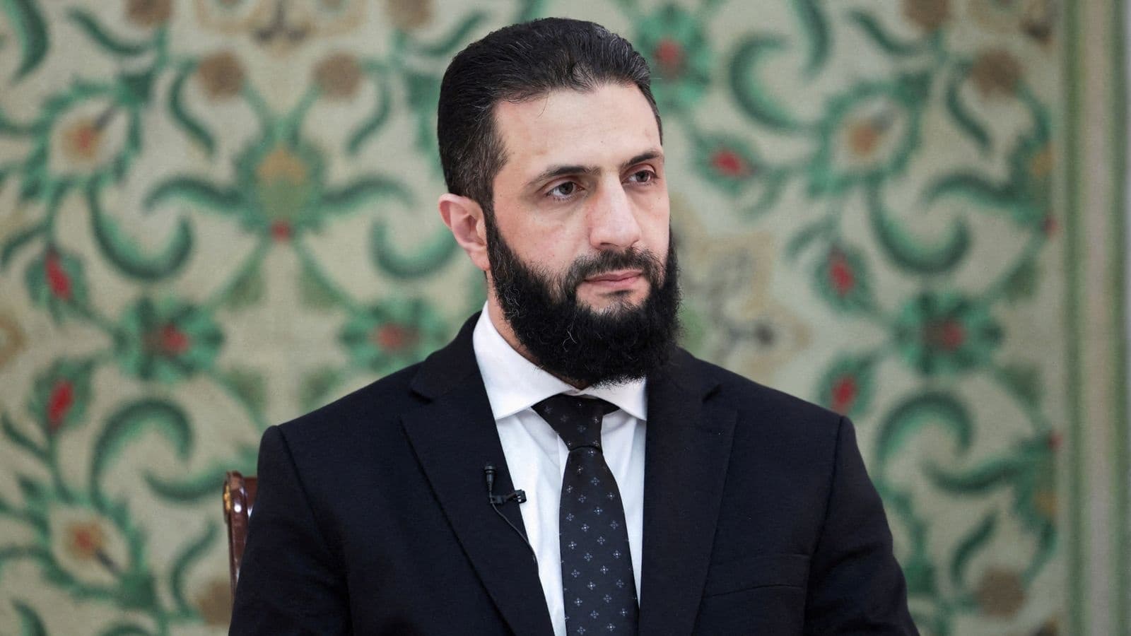 ئەحمەد شەرع: نەخشەڕێگەیەکی نوێمان بۆ چارەسەری تەنگژەی لوبنان هەیە