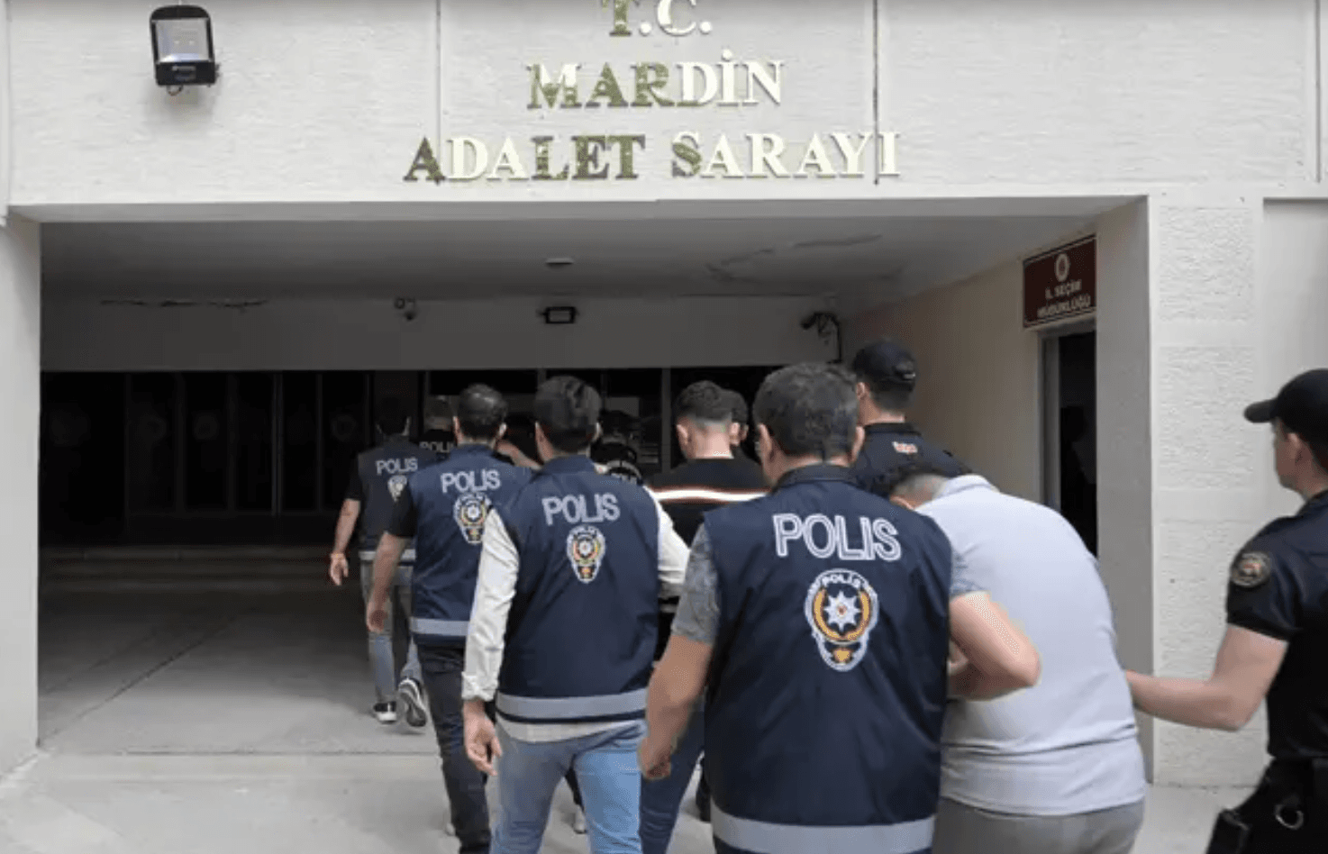Mardin merkezli operasyon: Yasa dışı bahis soruşturmasında 49 şüpheliye işlem