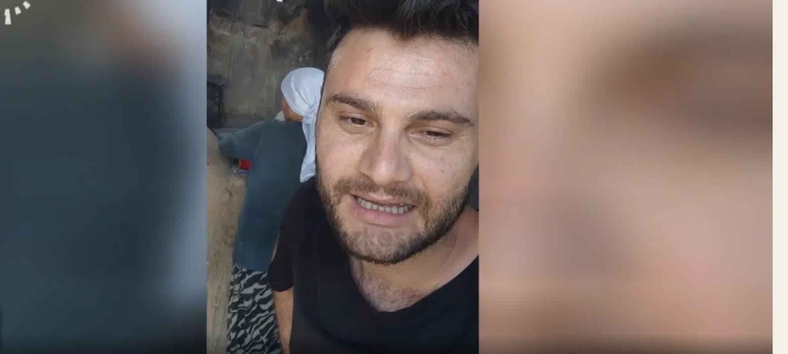 Tandır başında Trump taklidi dünya çapında ses getirdi: Batmanlı gencin videosu milyonlara ulaştı