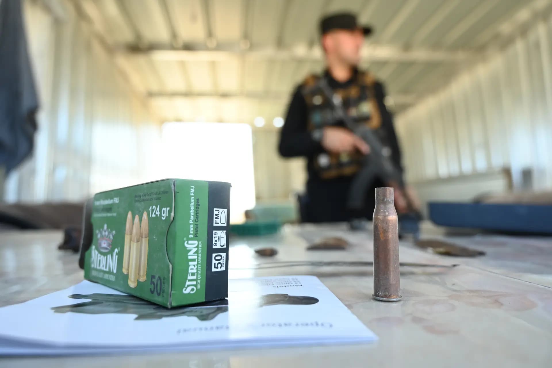 Kerkük’te 11 bin hafif silah resmi olarak kayıt altına alındı