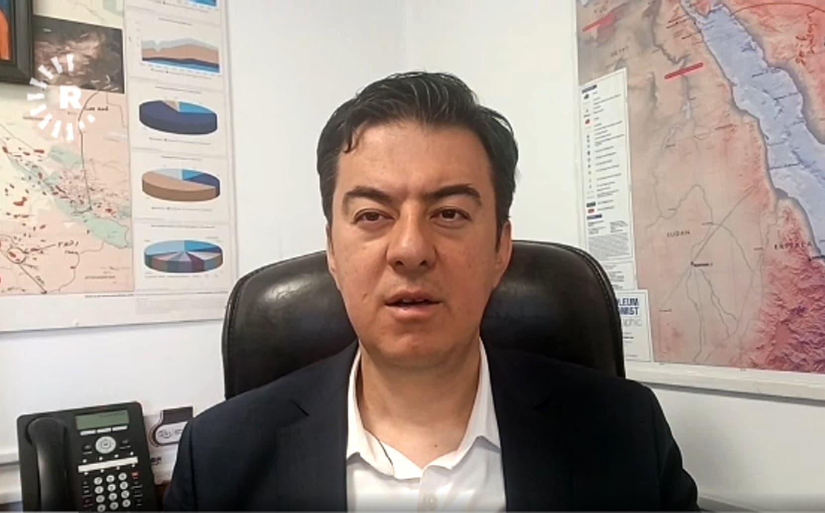 TESPAM Başkanı Akyener: Türkiye, Irak ve Erbil yeni petrol anlaşması konusunda uzlaşı halinde