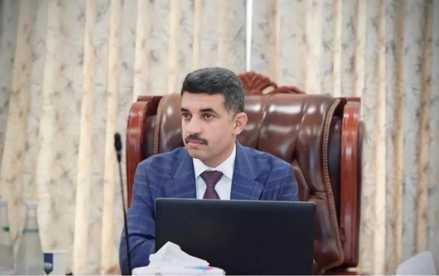Irak'ta eski müsteşara yolsuzluk operasyonu: Milyonlarca dolarlık servete el konuldu
