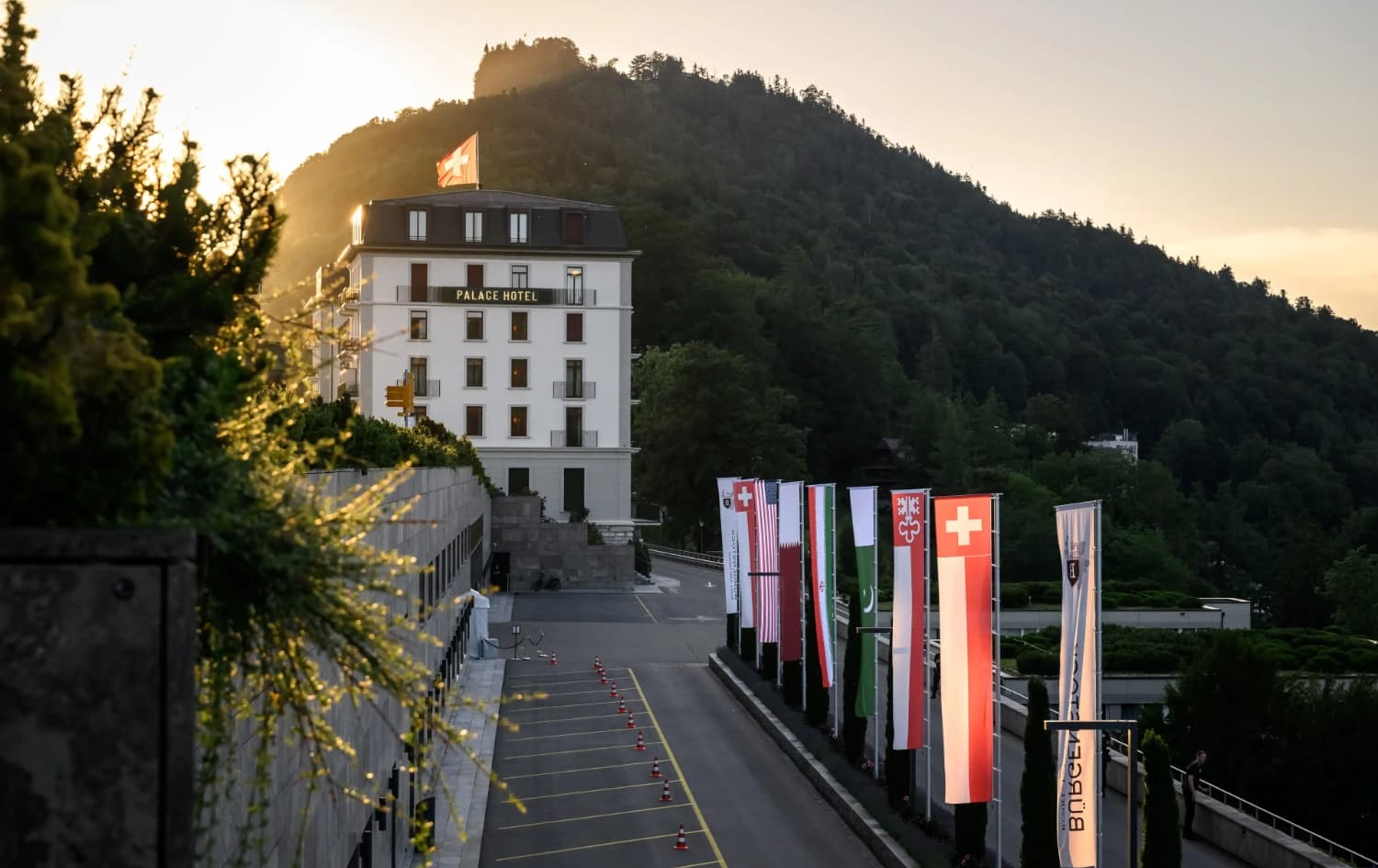 Bürgenstock Zirvesi sona erdi: ABD ve İran'dan 60 günlük yol haritası