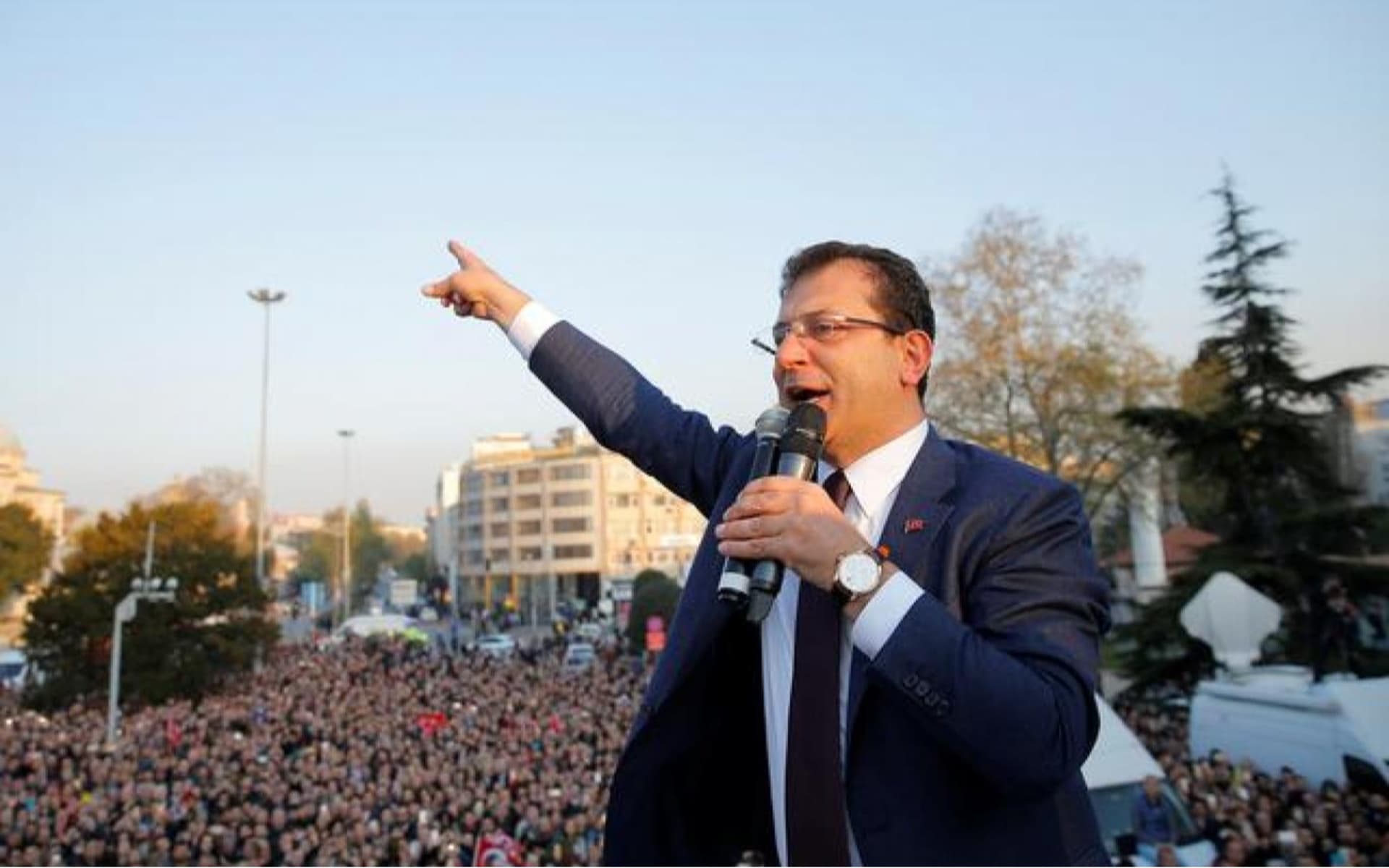 دانپێدانانی چەکدارێکی داعش: پلانی تیرۆرکردنی ئەکرەم ئیمامئۆغڵومان هەبوو