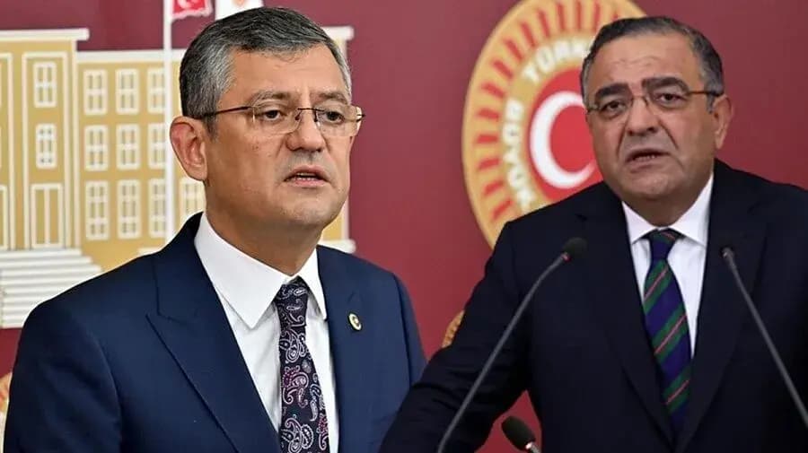 Gelo Ozgur Ozel ji bo rakirina parêzbendiyan dengê 'erê' da?