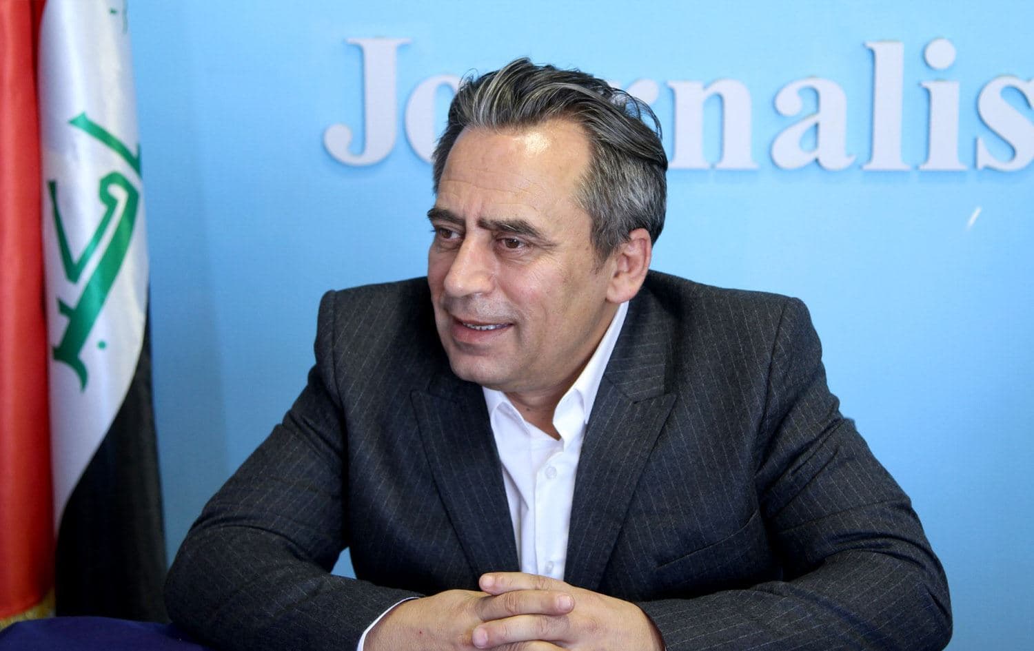 رەحمان غەریب: شێوازێک لە ئەدەبیاتی مامەڵەکردن لەگەڵ رۆژنامەنووسان هەیە کە دەبێ پەیڕەو بکرێ