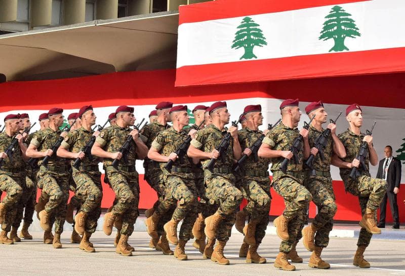 یەکێتیی ئەورووپا پڕۆژەیەک بۆ مەشقپێدانی هێزە ئەمنییەکانی لوبنان پێشنیاز دەکات