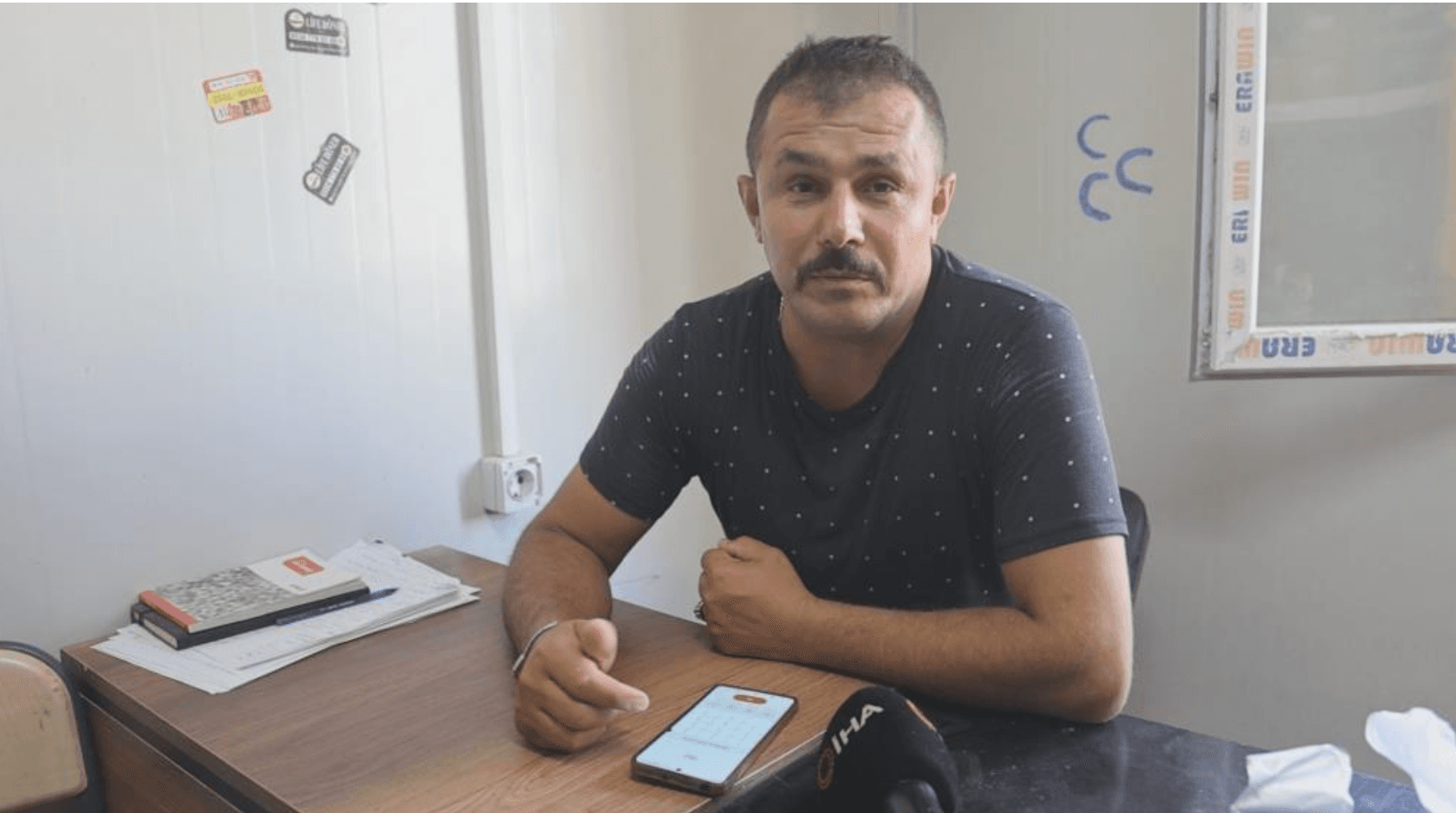 Depremden sağ kurtuldu, sistemde 'ölü' gözüküyor