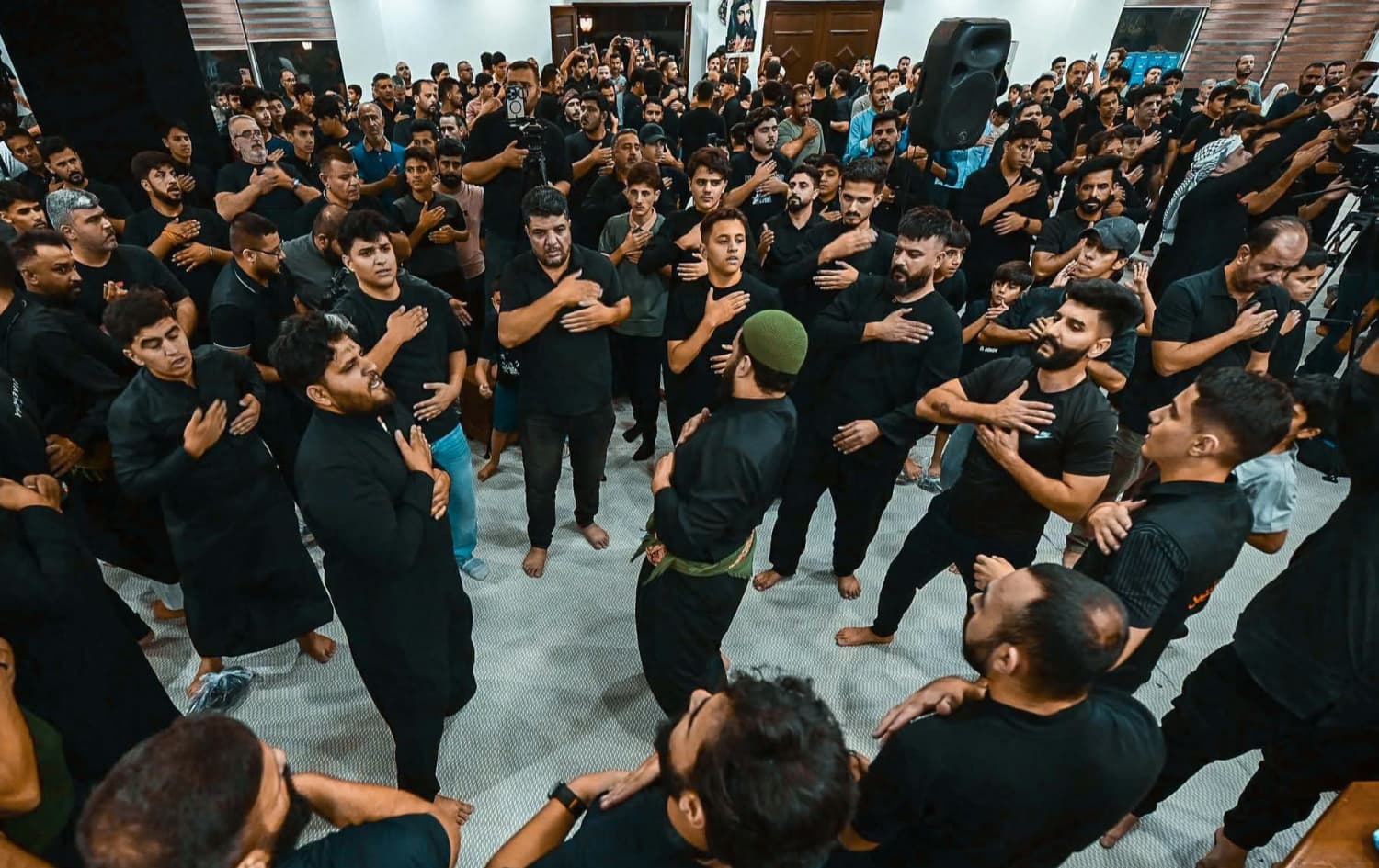 سبەی لە سلێمانی  رێوڕەسم بۆ یادی عاشورا رێکدەخرێت