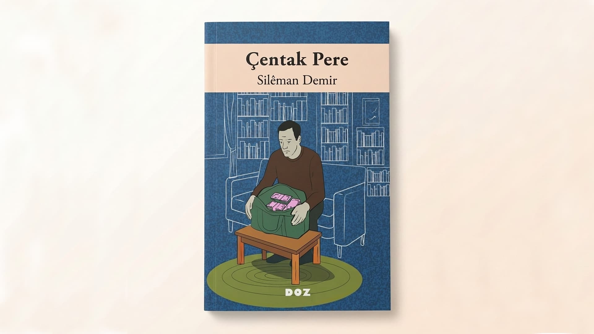Nirxandina romana 'Çentak Pere' ya Silêman Demîr