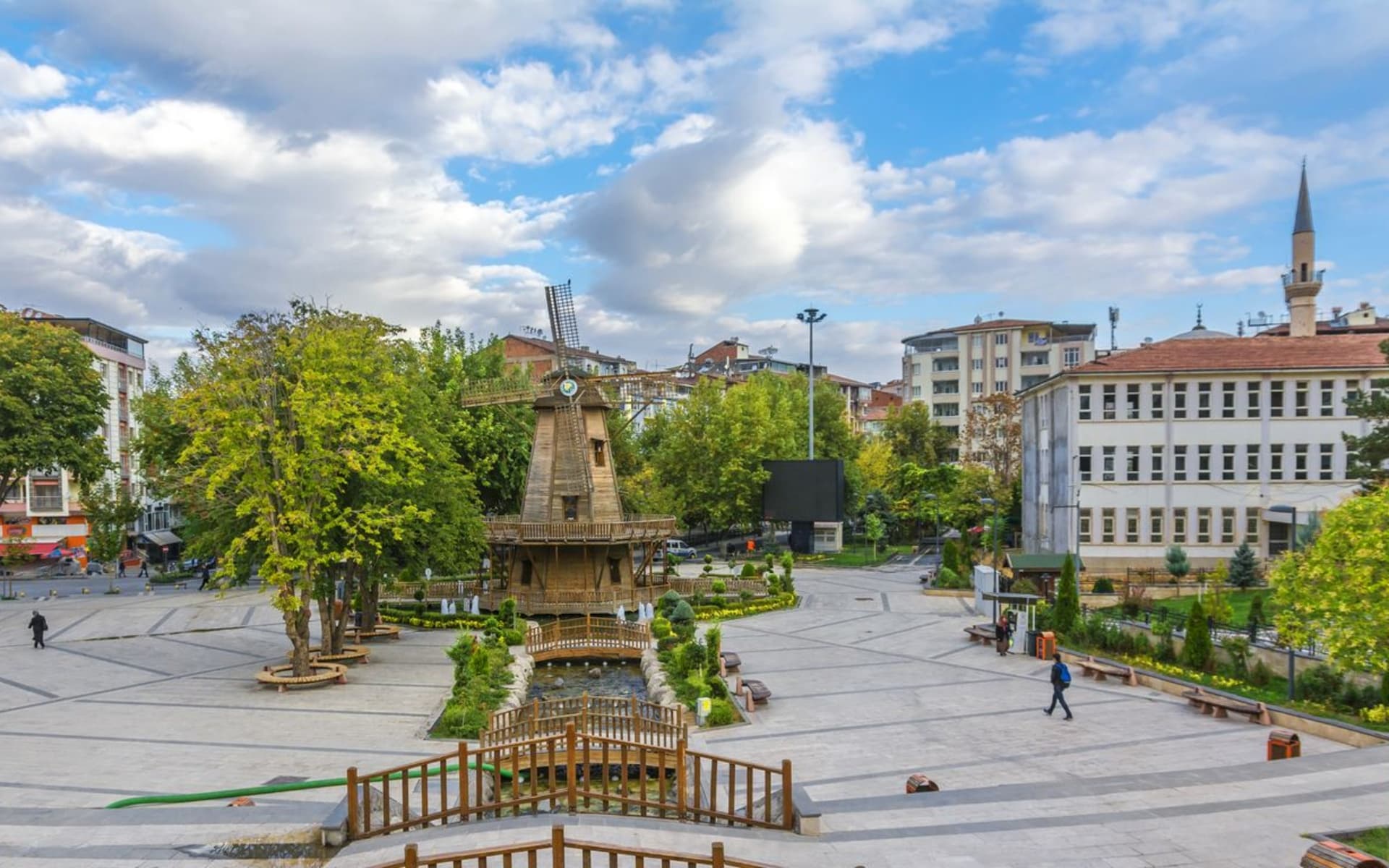 بوومەلەرزەیەک لە پارێزگای مەلەتێ لە باکووری کوردستان روویدا