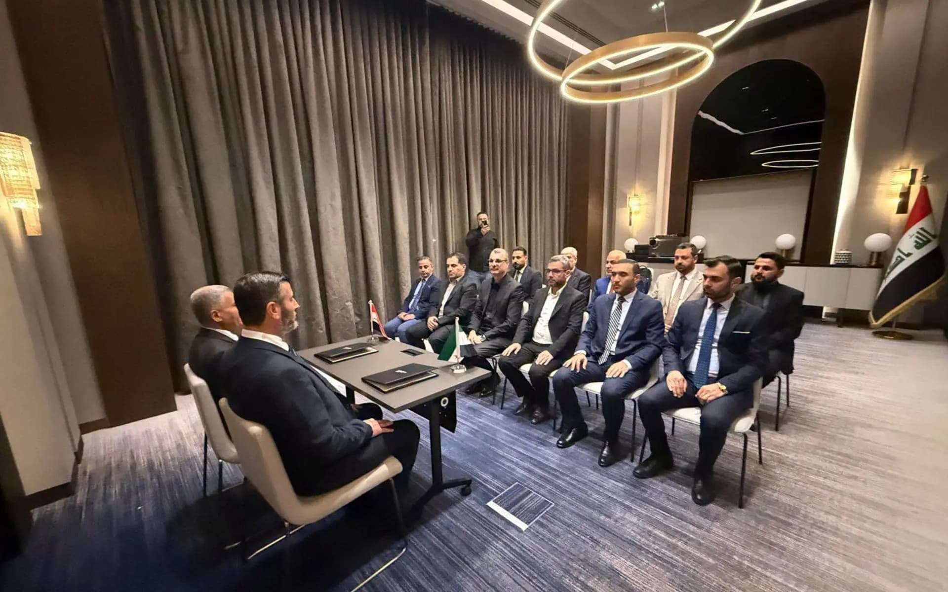 Fırat Nehri için kritik işbirliği: Irak ve Suriye arasında 'su protokolü' imzalandı