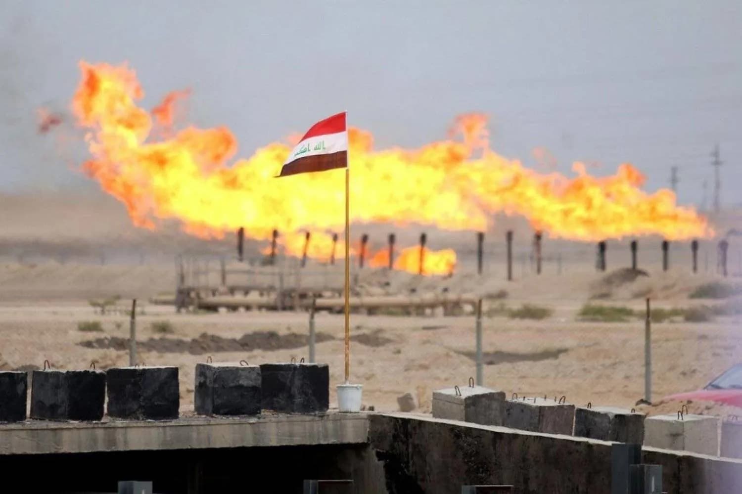 Iraq says it is not considering withdrawal from OPEC