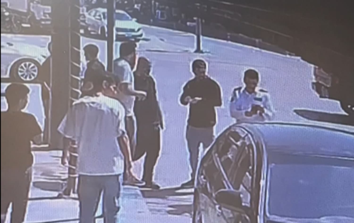 ئیدارەی سەربەخۆی راپەڕین: ئەوانەی لە کێشەکەی نێوان پۆلیس و ئاسایش دا بوون دەستگیر کران