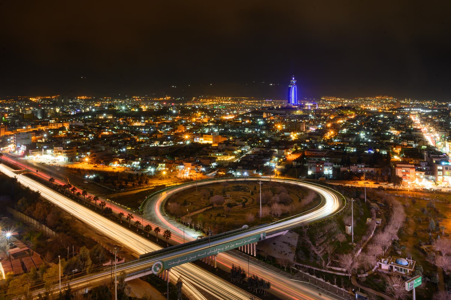 کارەبای سلێمانی و چەمچەماڵ چەند کاژێرێک دەکوژێتەوە