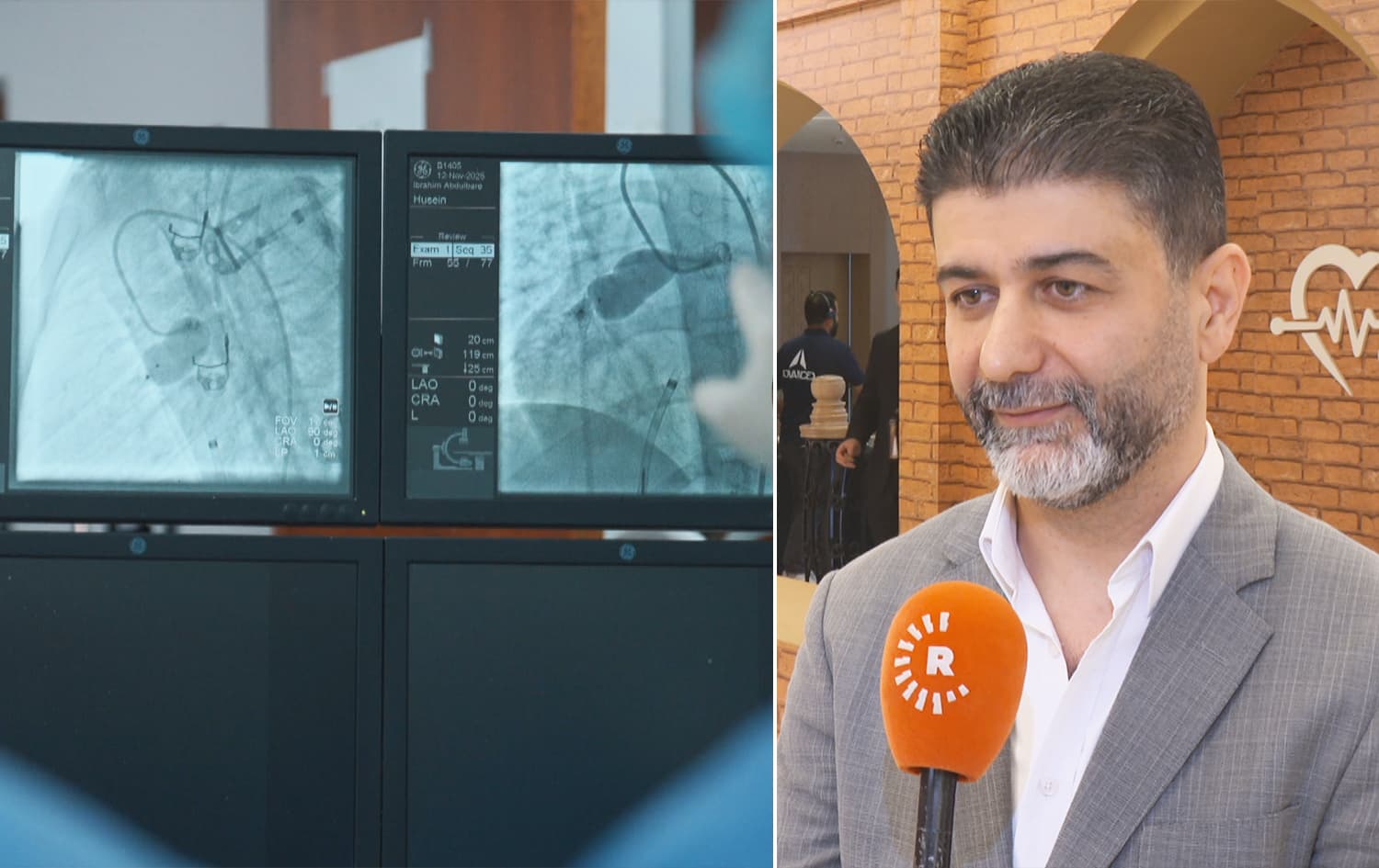 پسپۆڕێکی دڵ و قەستەرە بۆ ئەوانەی پزیشک داوای قەستەرەی لێکردوون؛ زوو بیکەن، چونکە مەترسیدارە