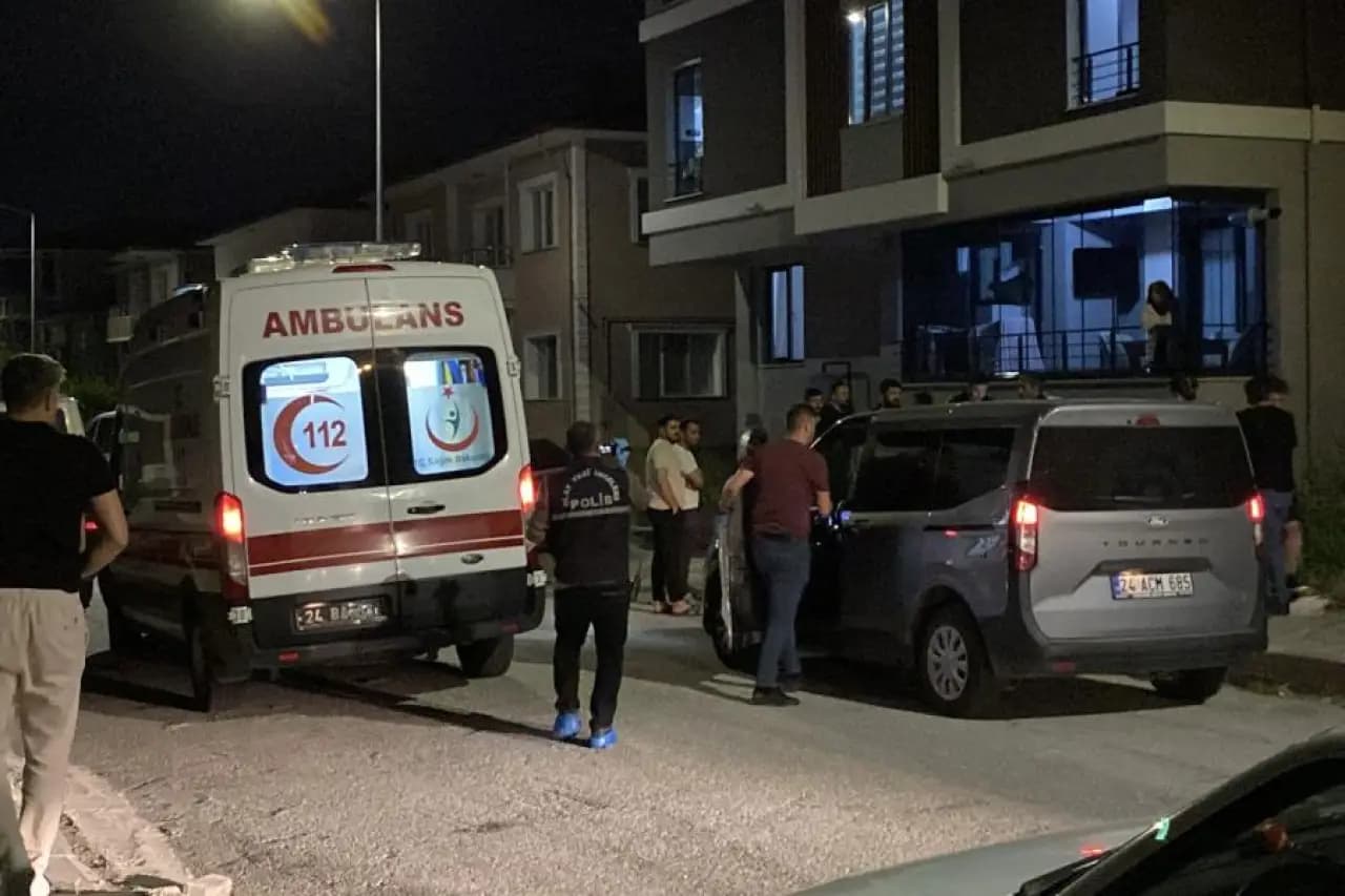 ERZİNCAN – Boşandığı eşini ve yanındaki kişiyi öldürdü
