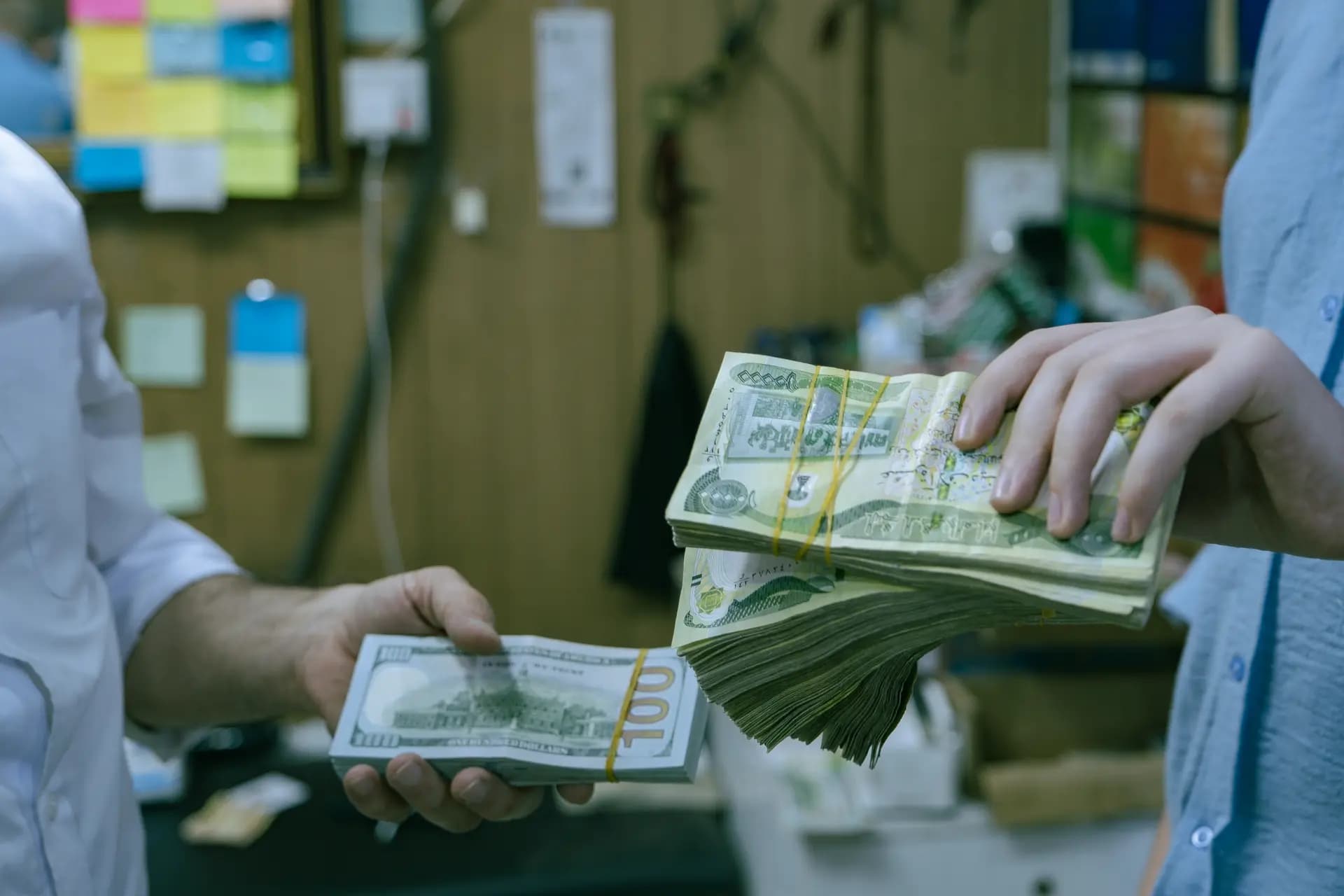Kürdistan Bölgesi'nde 7 yılda 4 milyar dolar vergi geliri toplandı