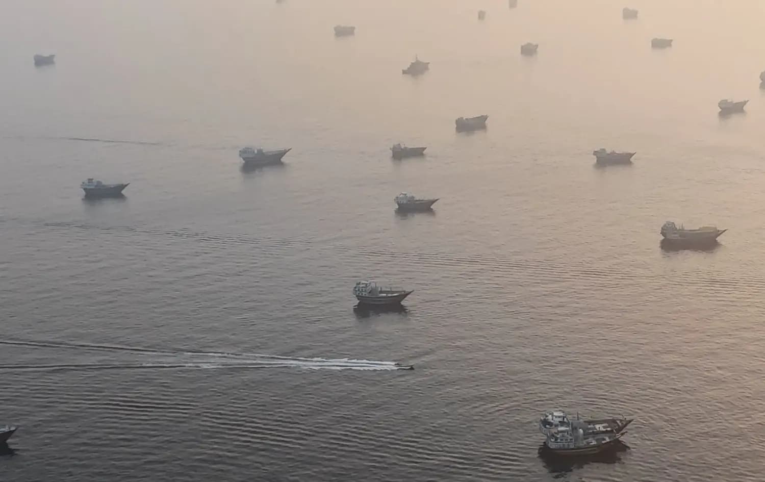 IMO: Me li Tengava Hurmizê 150 keştî û 4 hezar deryavan rizgar kirin