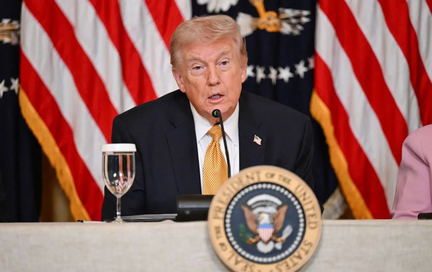 Trump: ABD ordusu İran’a ait 3 İHA’yı düşürdü