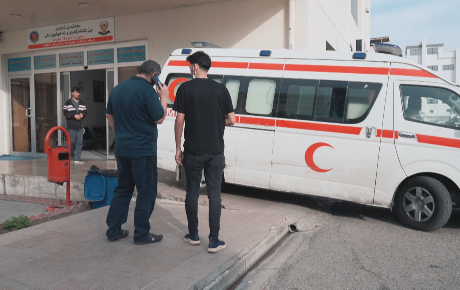 سەنتەری دڵ لە دهۆک: 31٪ـی نەخۆشەکانی دڵ و گیرانی لوولەکانی خوێن گەنجانن