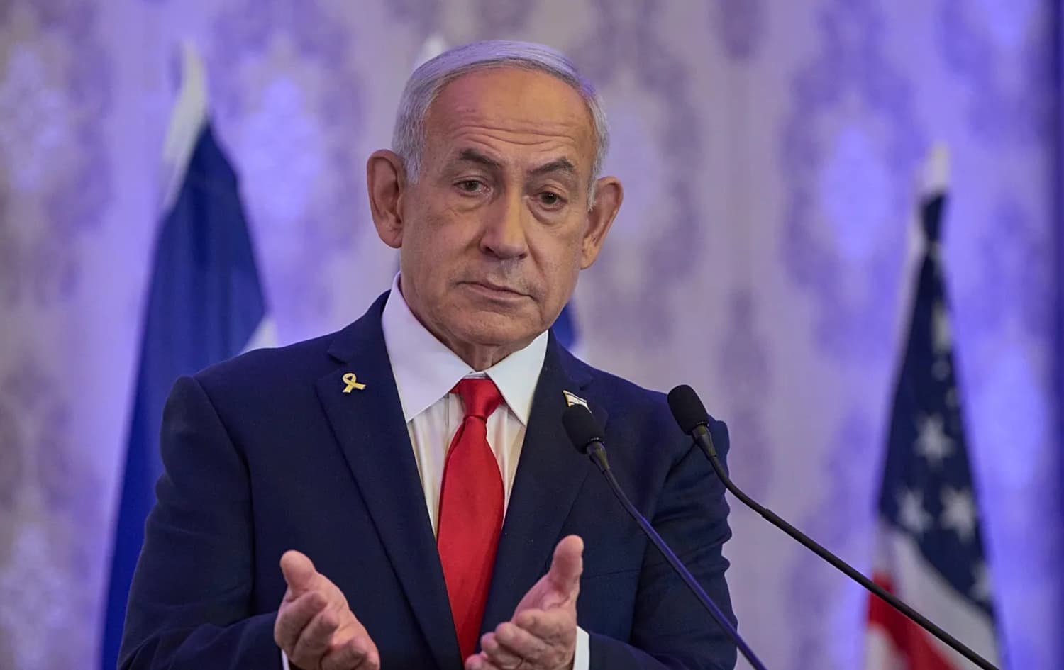 Netanyahu'dan İran'a İsrail-Lübnan anlaşmasına ilişkin açıklama: Bu sizi ilgilendirmez