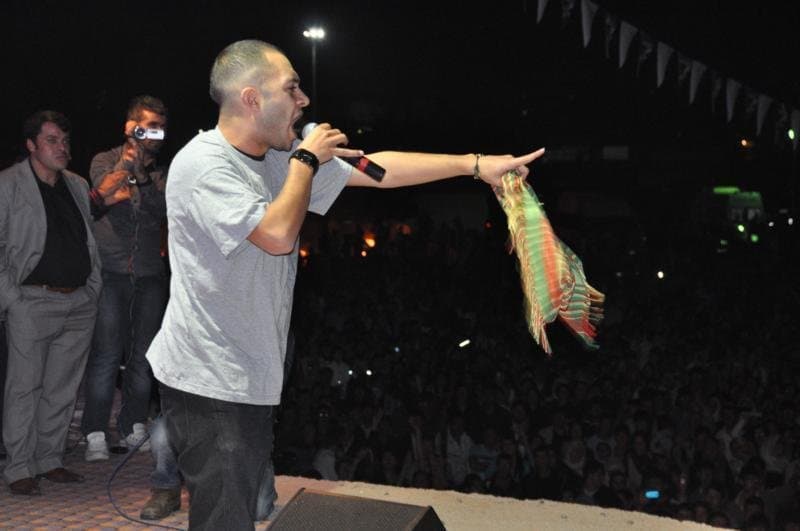 Serhedo hat berdan